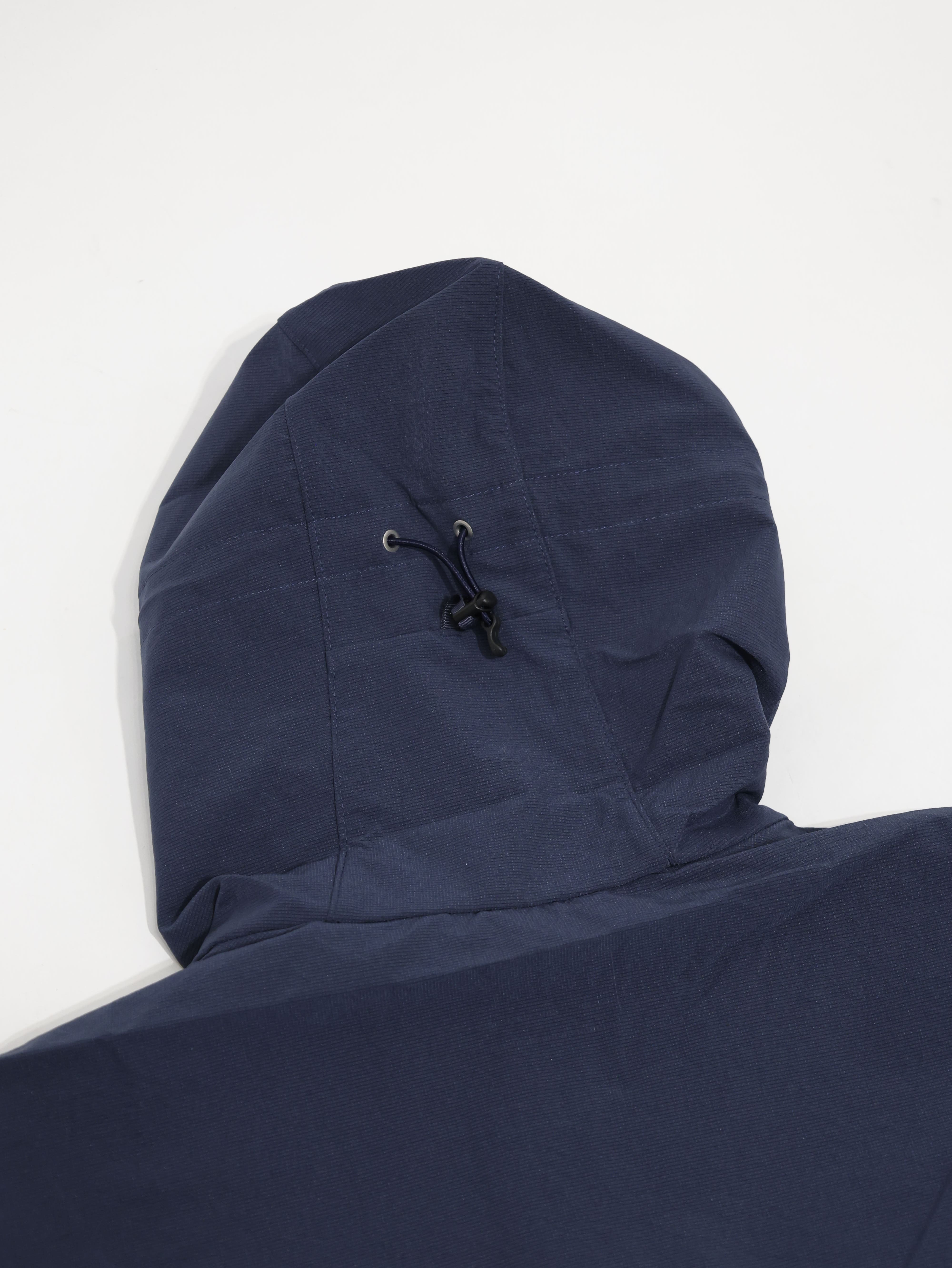 NANGA 男 Dotair Comfy Zip Parka 快乾外套 NA12429