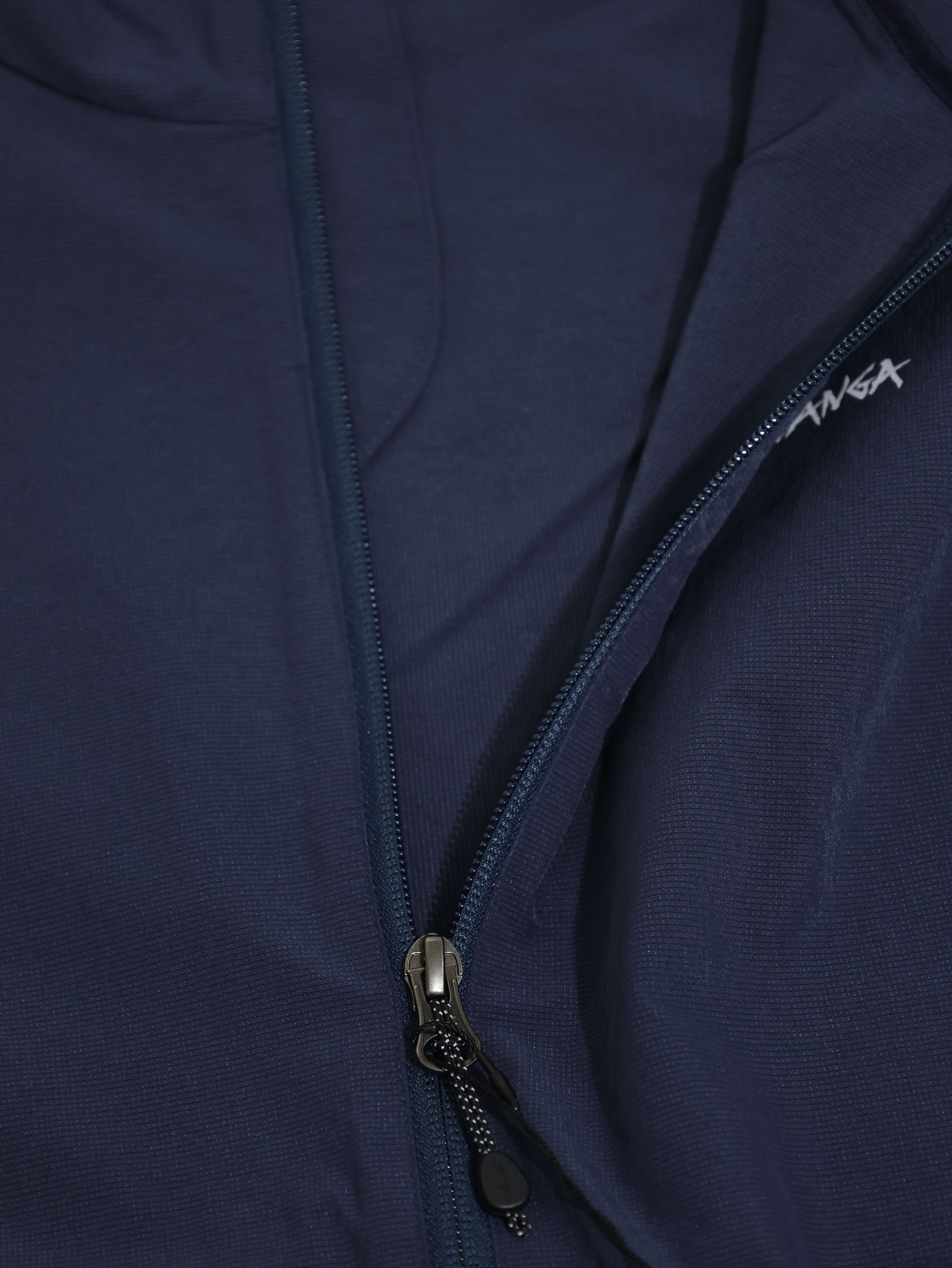 NANGA 男 Dotair Comfy Zip Parka 快乾外套 NA12429