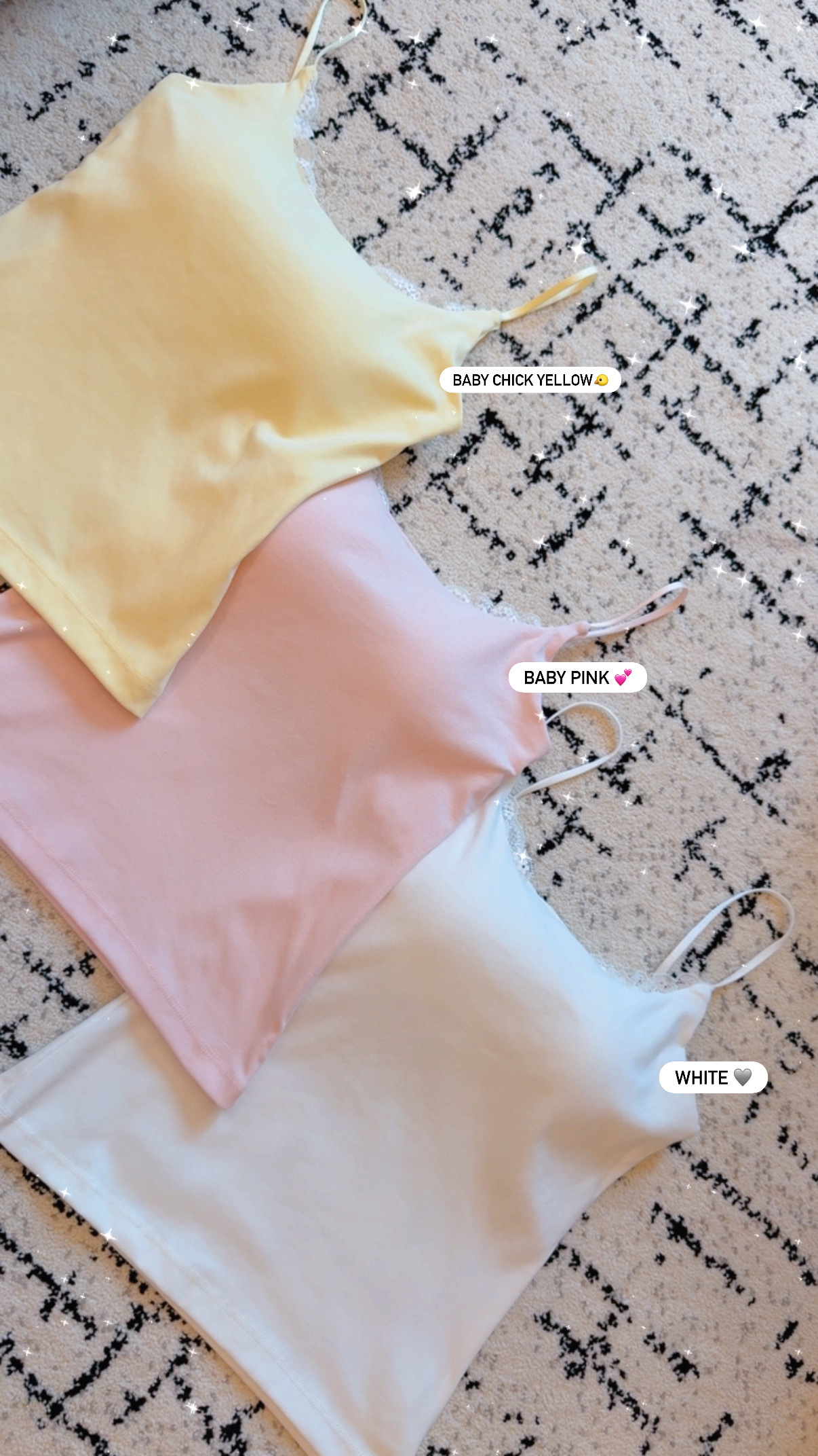 Macaron summer bra top 2.0 ♡