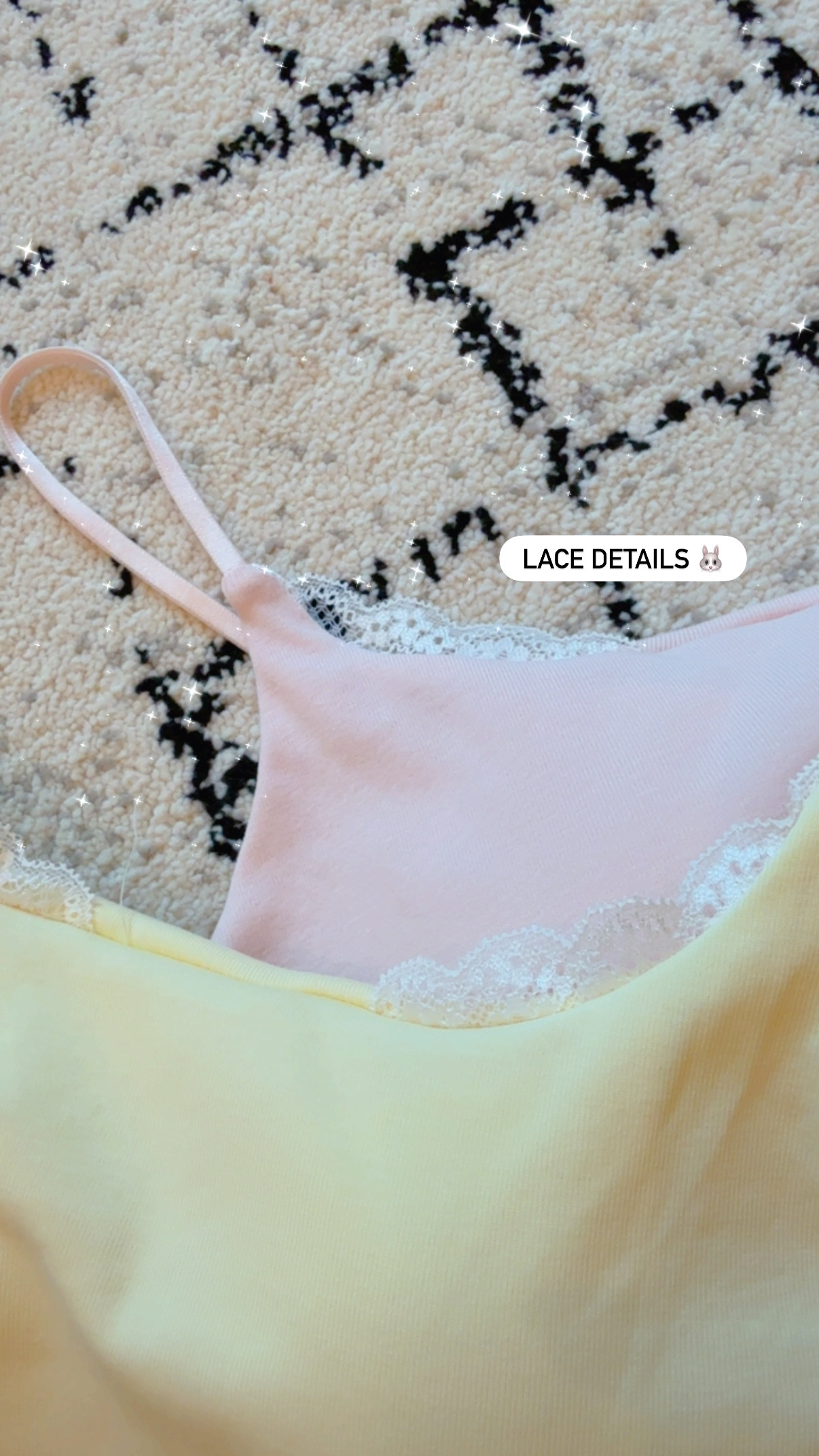 Macaron summer bra top 2.0 ♡