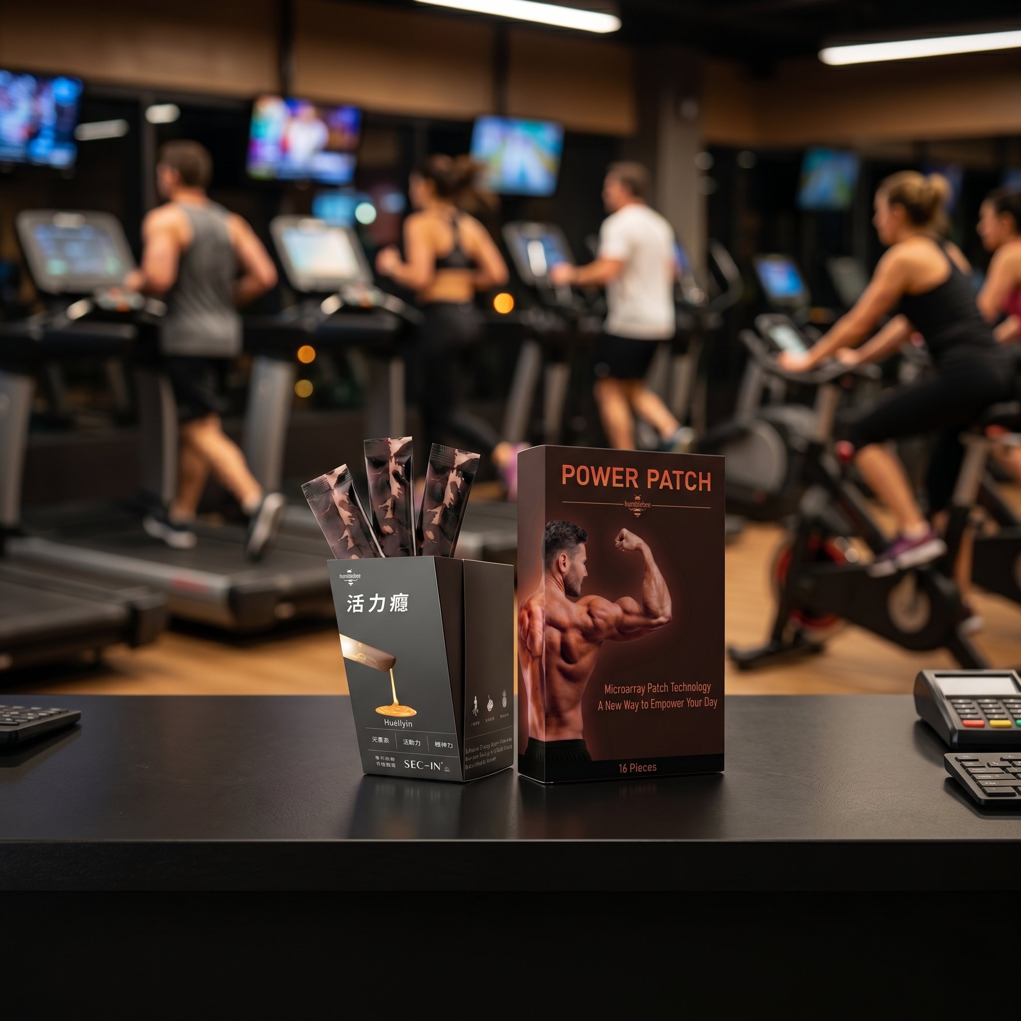 MACA Optimize Pro 瑪卡活力組合包