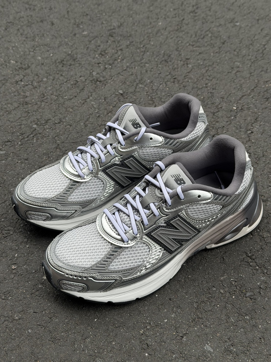 【官網限定】New Balance 2010 "GRAY DAY" 煙灰銀 男女 休閒鞋 U2010753