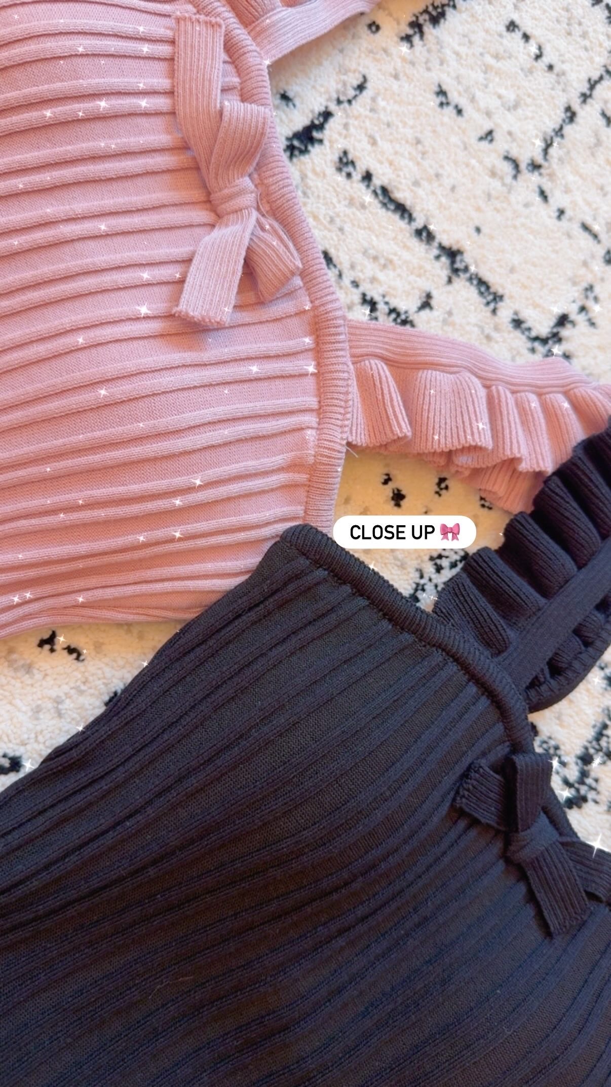 ༘♡Candice love blouse vest  ༘♡