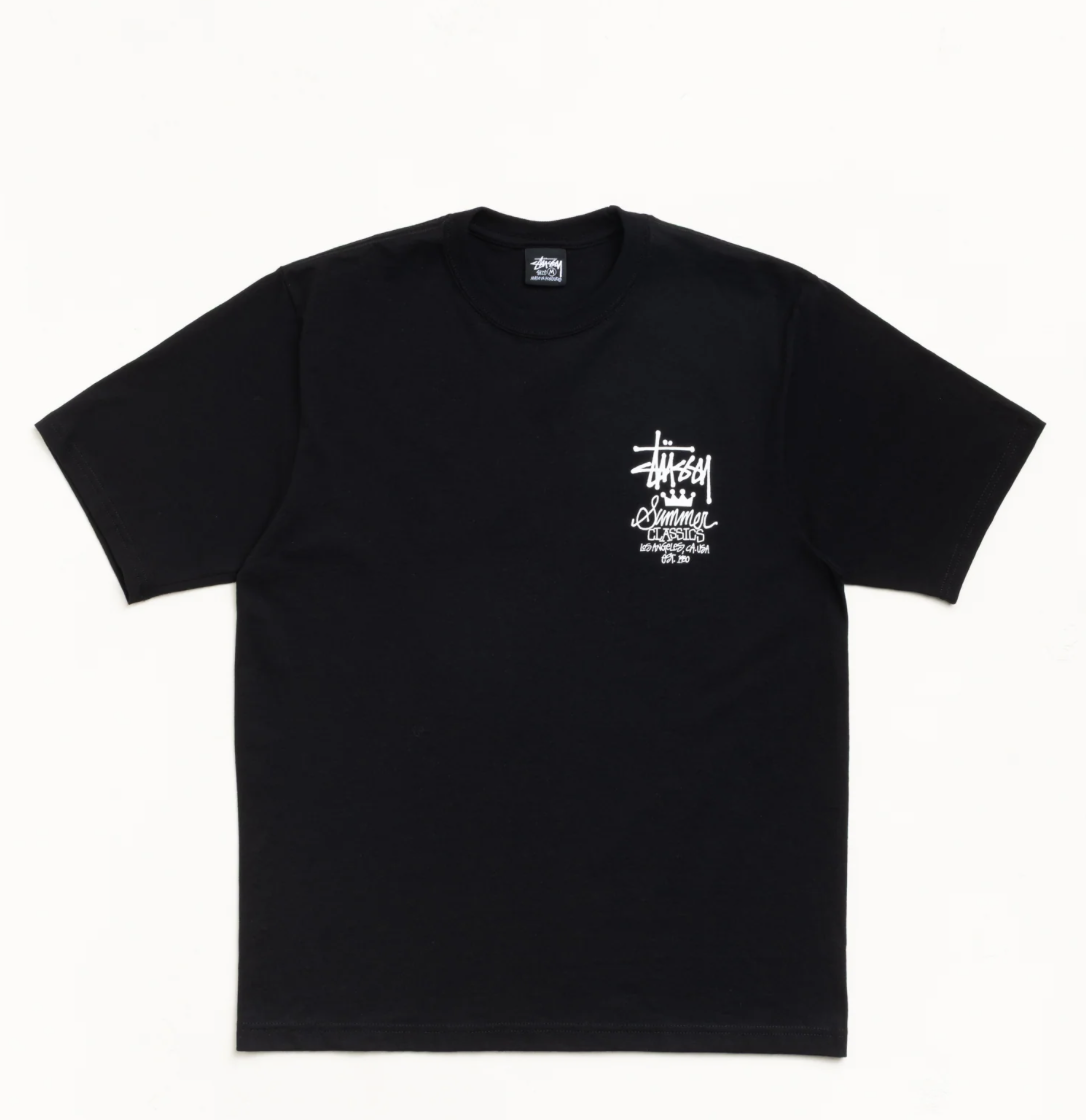 【Stussy】0529發售26夏季系列SUMMER CLASSICS TEE