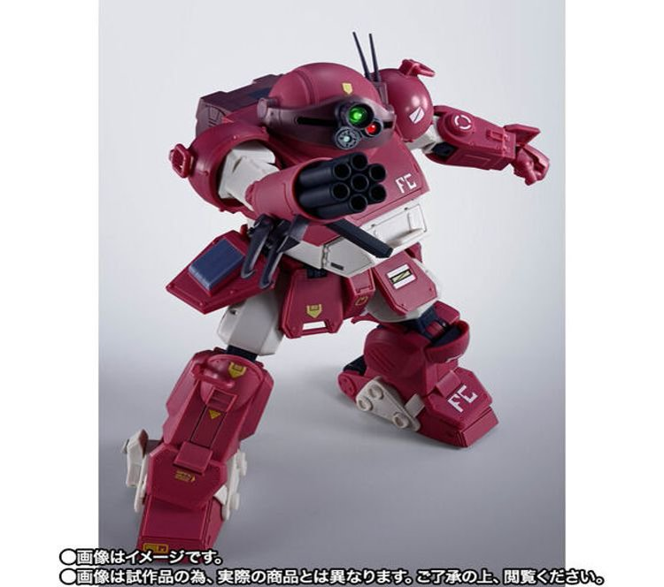 「ACG.GO」「預購」[魂SHOP限定] HI-METAL R 獸犬