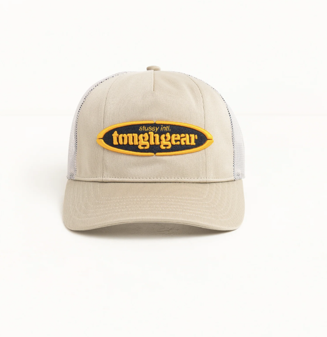 【Stussy】0529發售26夏季系列TOUGH GEAR TRUCKER