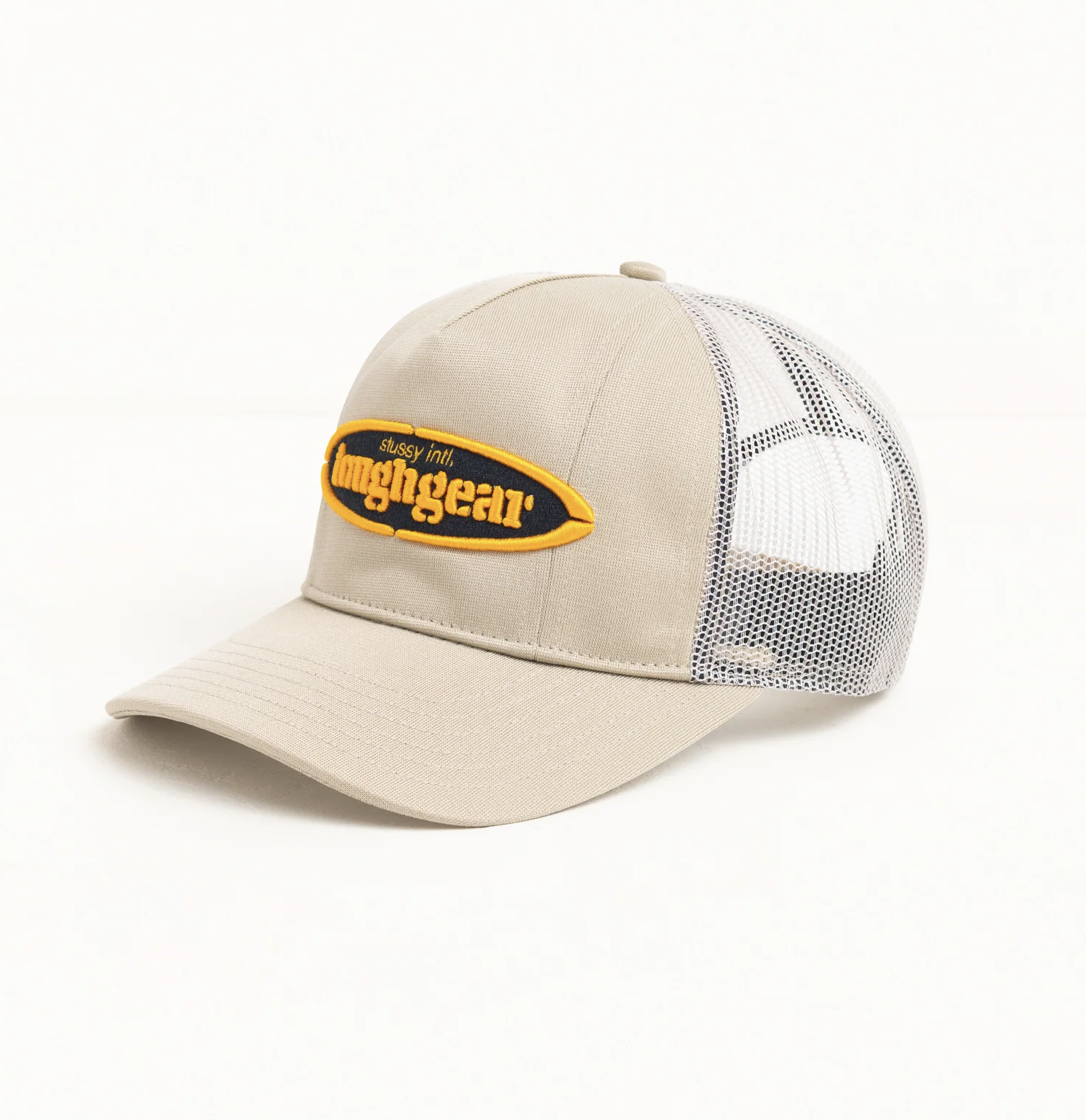 【Stussy】0529發售26夏季系列TOUGH GEAR TRUCKER