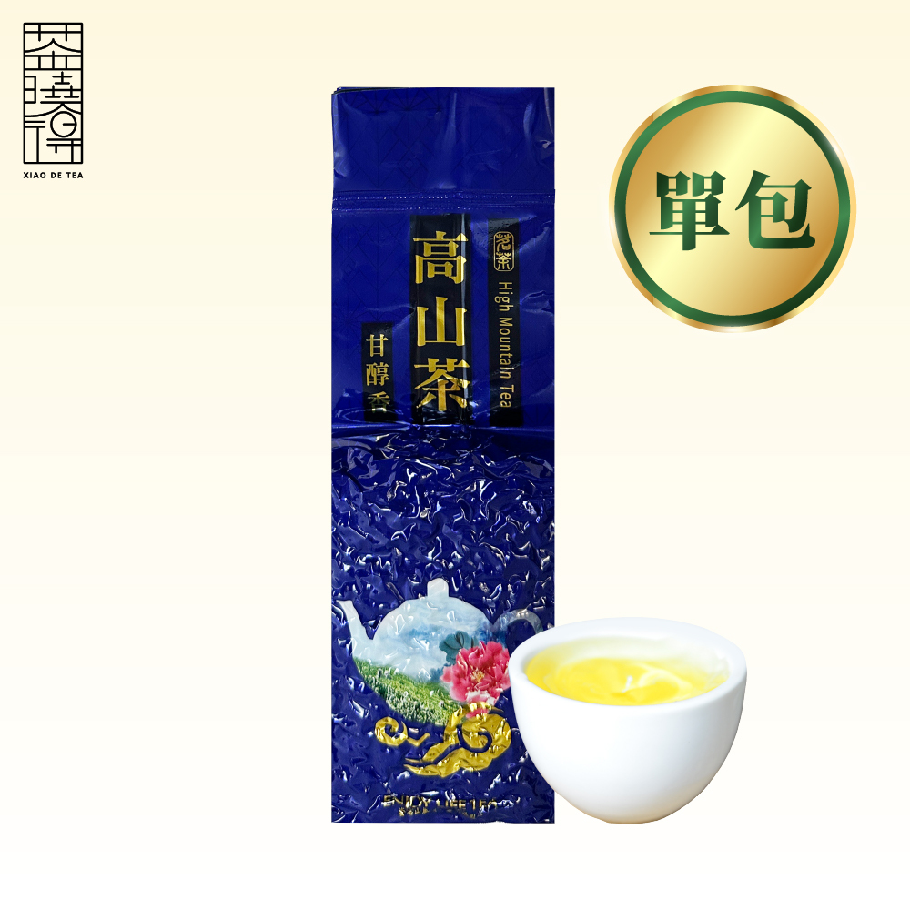 單包－純萃好喝四季春茶