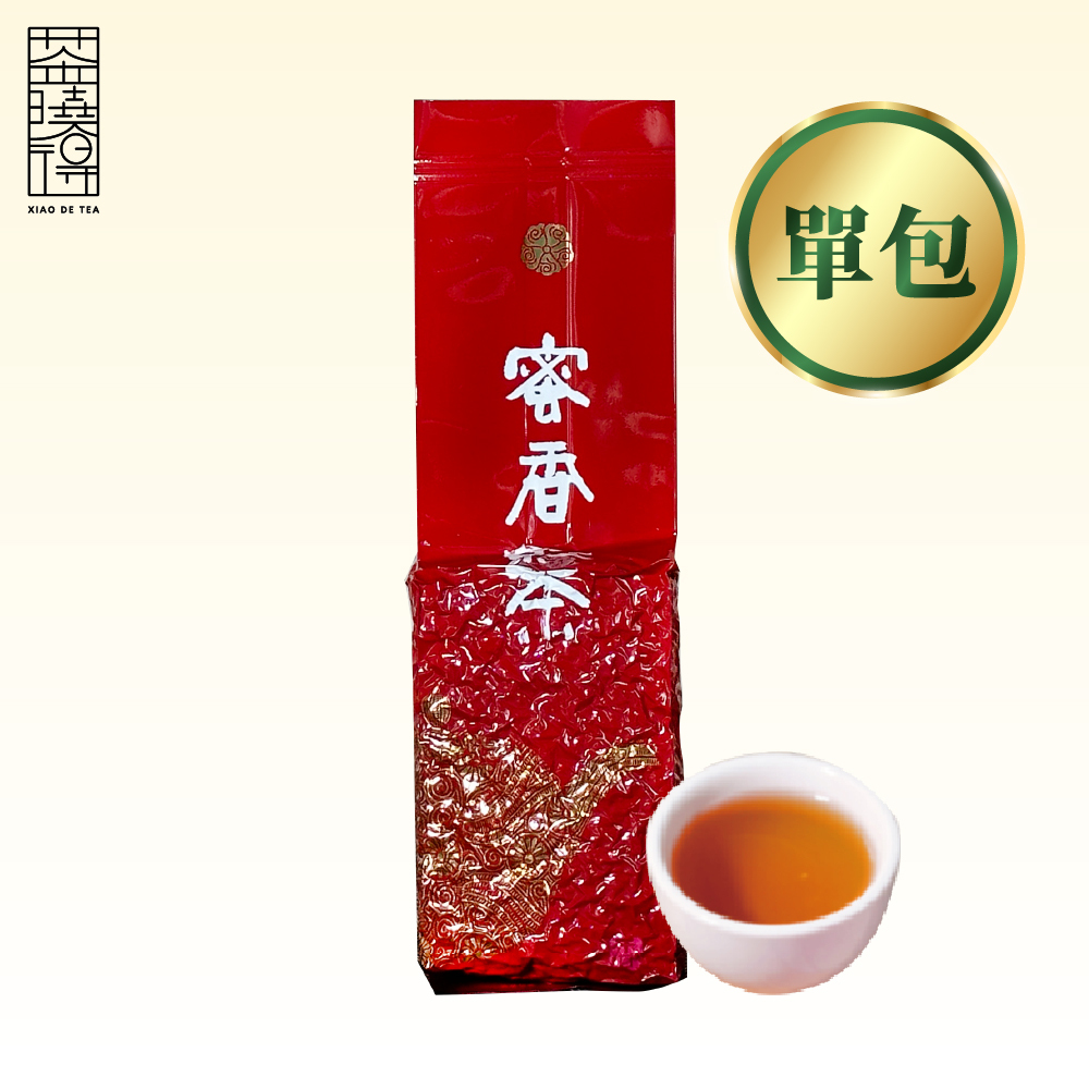 單包－杉林溪野放蜜香紅茶