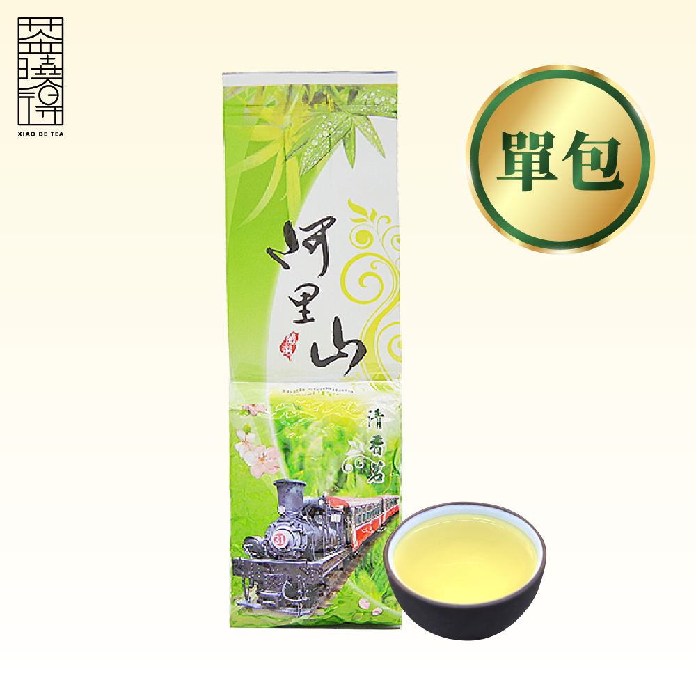 單包－阿里山復刻奶香金萱茶
