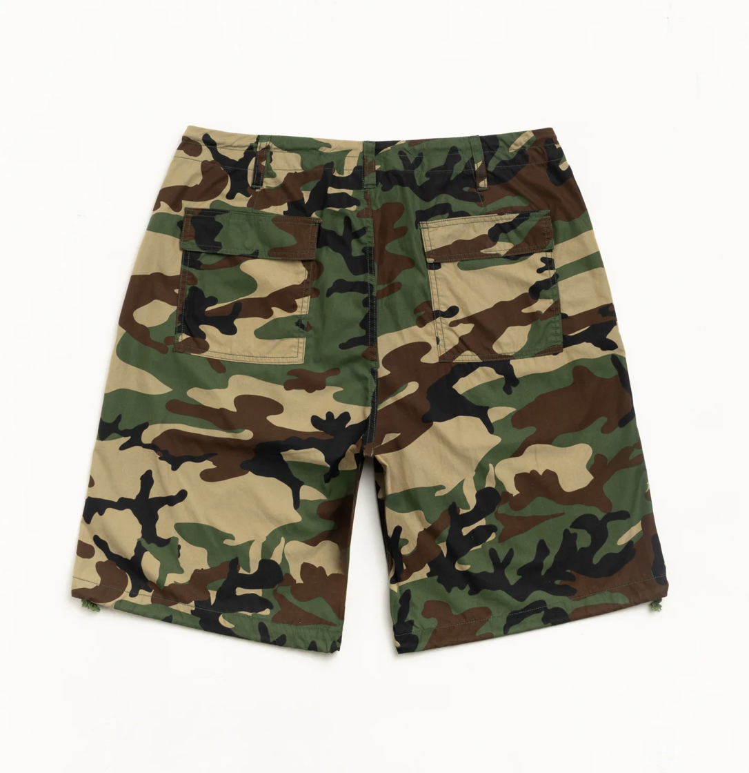 【Stussy】0529發售26夏季系列SURPLUS SHORT