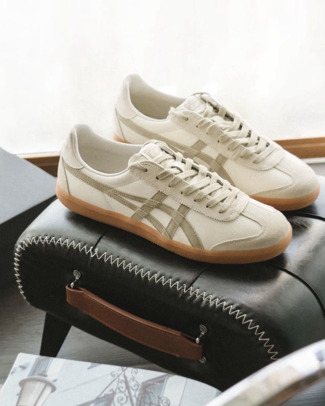 【Focus Store】預購 Onitsuka Tiger鬼塚虎 Tokuten "Sand" 沙色 1183C086-100