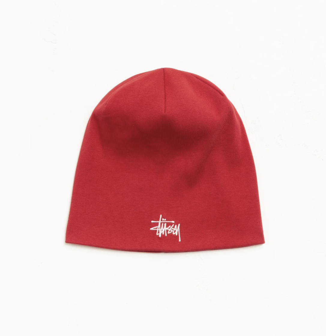 【Stussy】0529發售26夏季系列 JERSEY SKULLCAP