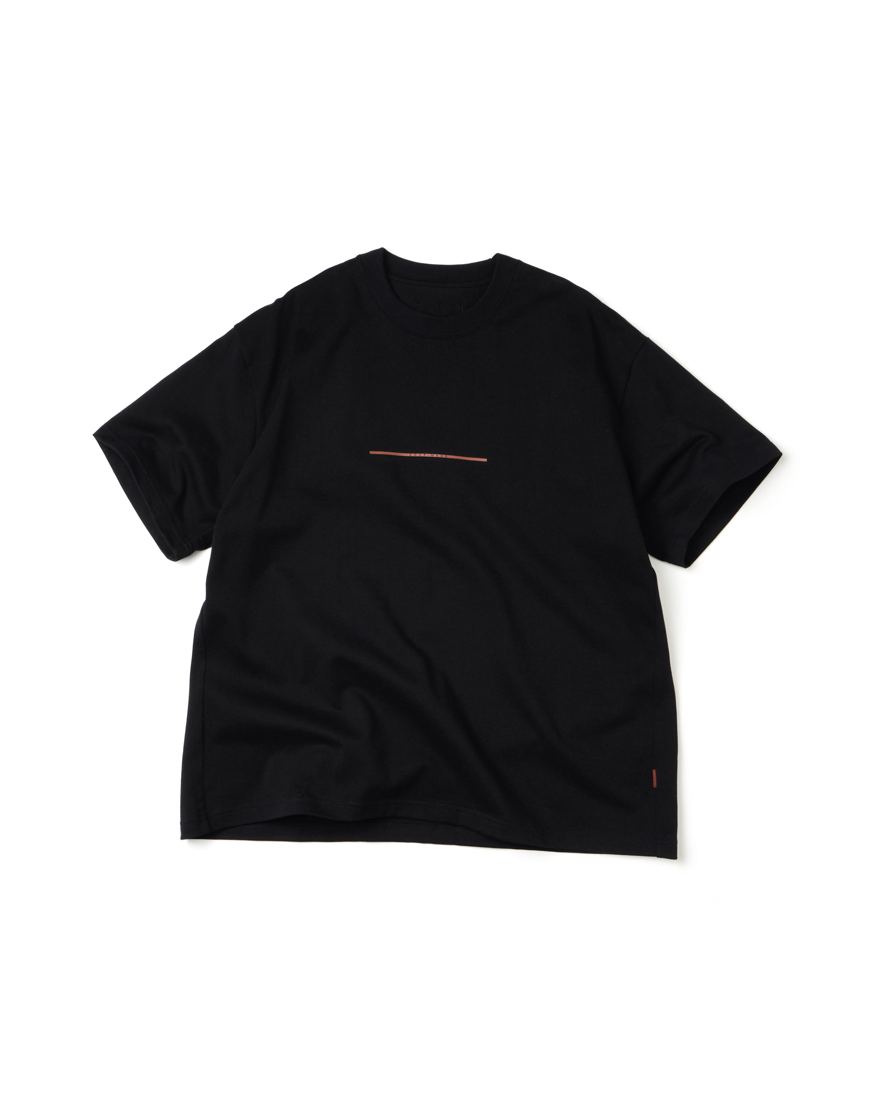 GOOPiMADE GRC-1 Visuallab Testing Tee - Black