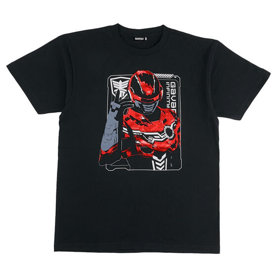 251857 Pbandai 預訂 2026/7月 超宇宙刑事ギャバン インフィニティ 箔プリント Tシャツ (全4種)