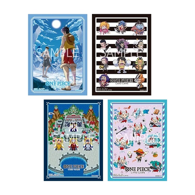 海賊王卡牌遊戲 官方卡套15 : 大和