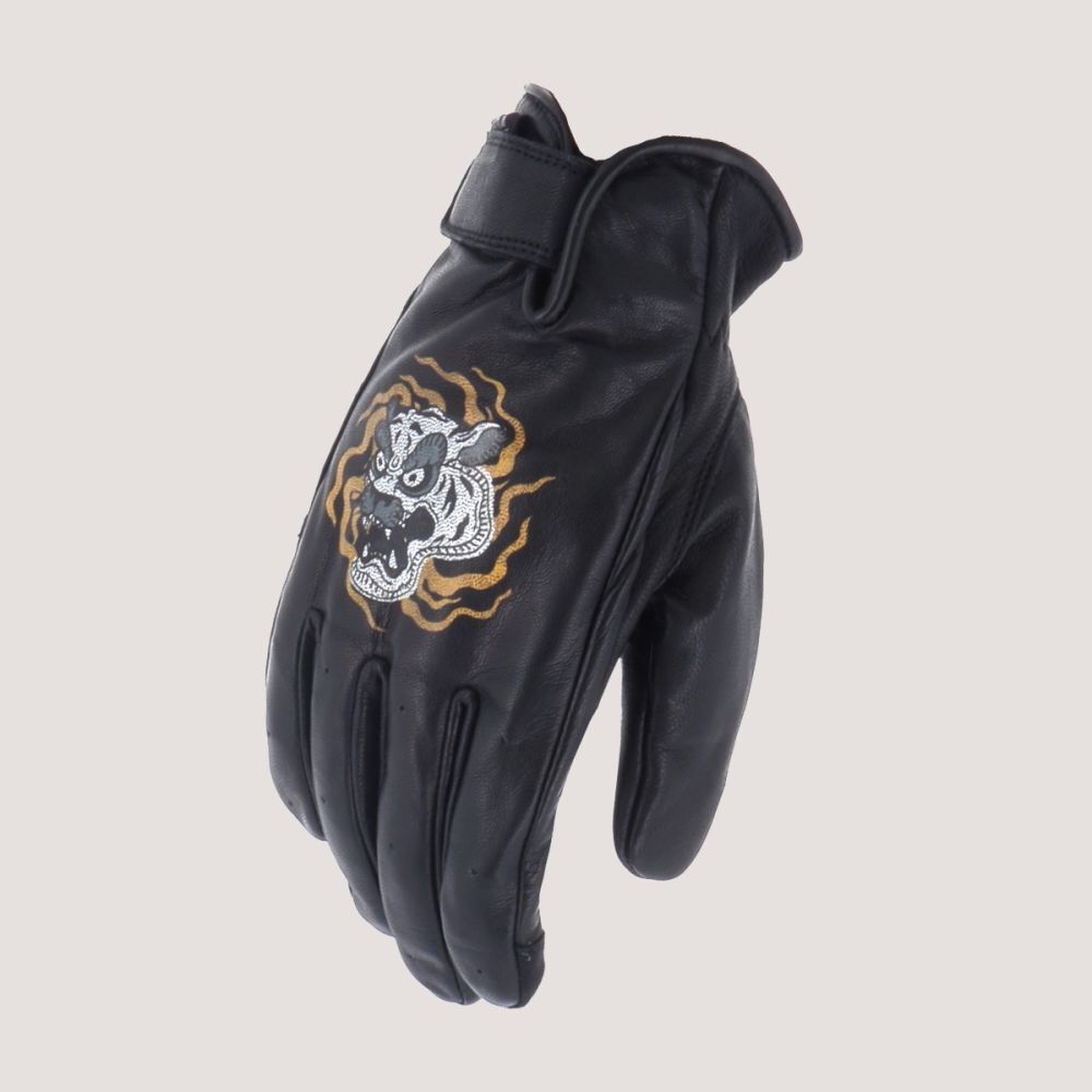 HELSTONS – TIGER / NO