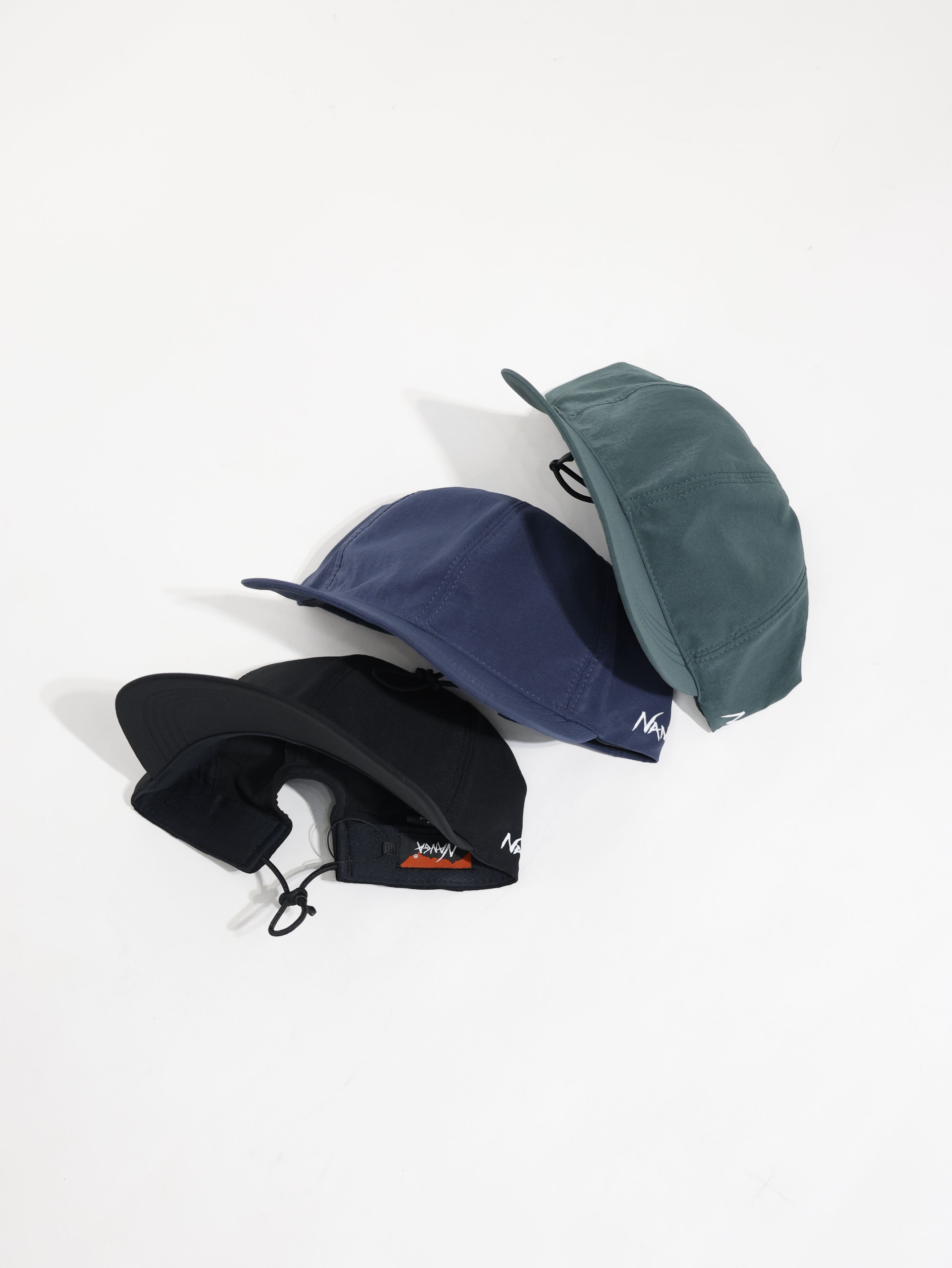 NANGA Dotair BB Cap 六片帽 NA32600