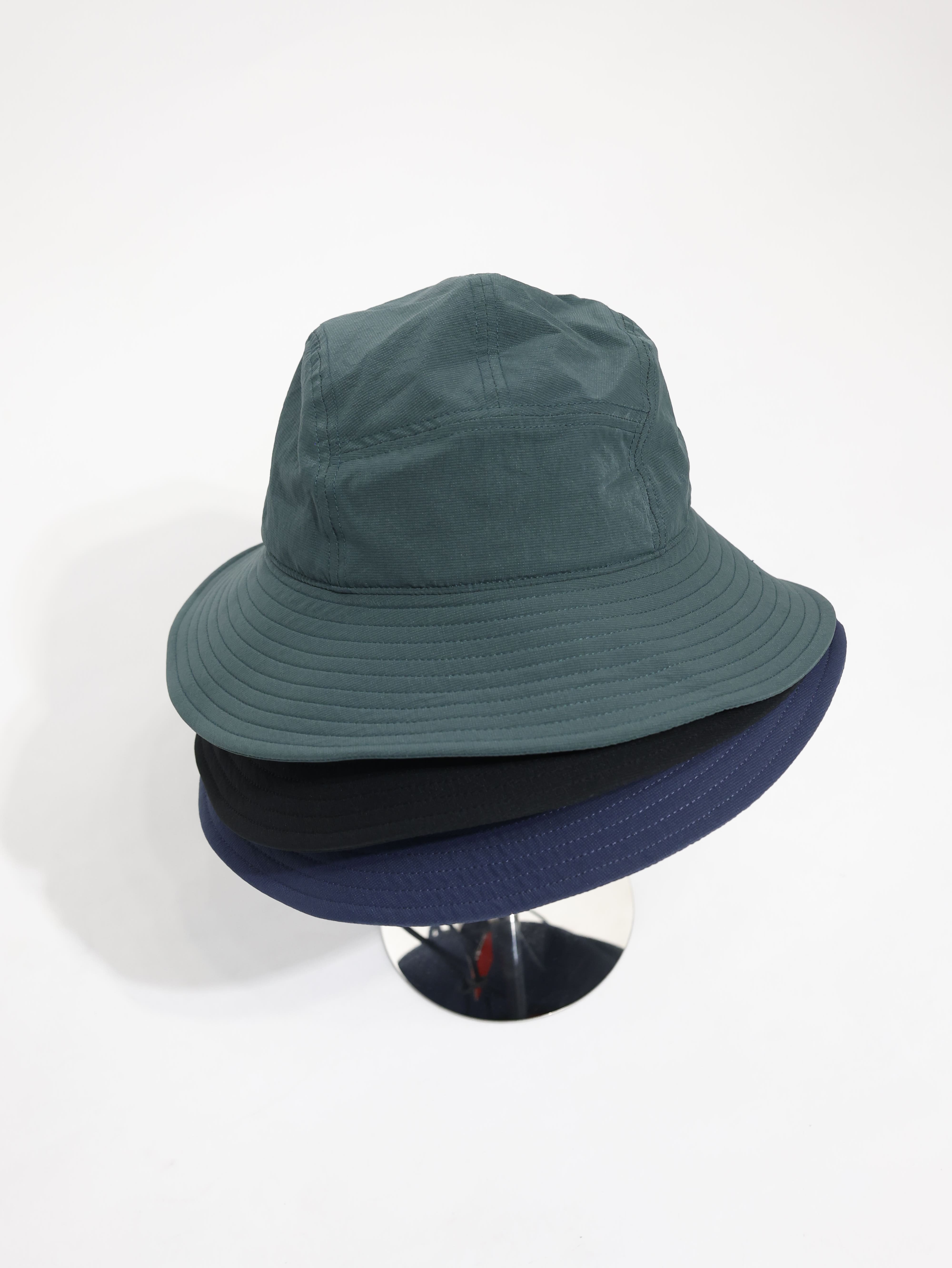 NANGA Dotair Round Hat 圓盤帽 NA32602