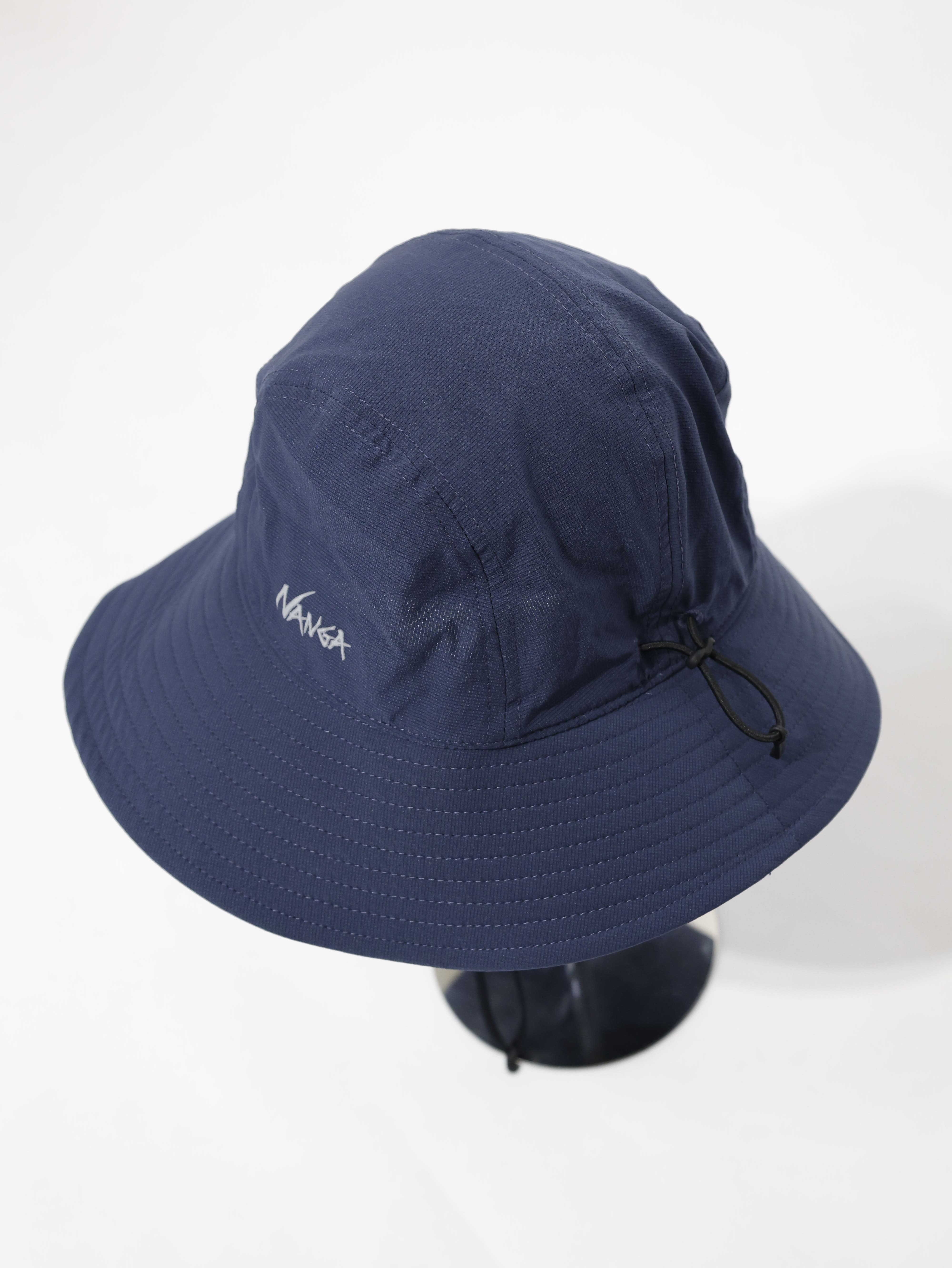 NANGA Dotair Round Hat 圓盤帽 NA32602