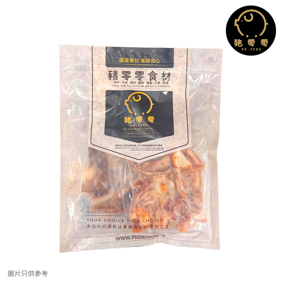滷水豬頭肉加豬耳 136克+136克 (解凍即食)