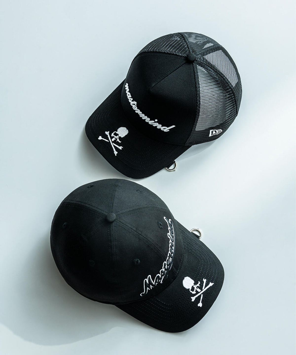 2026SS mastermind JAPAN × New Era 9TWENTY CS MMJ SCRIPT