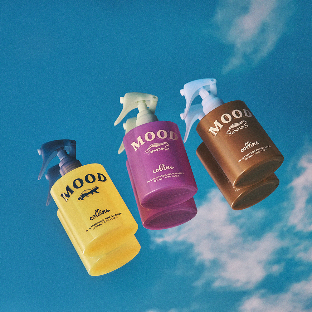 【Collins 】室內 / 織品香氛噴霧 200ml