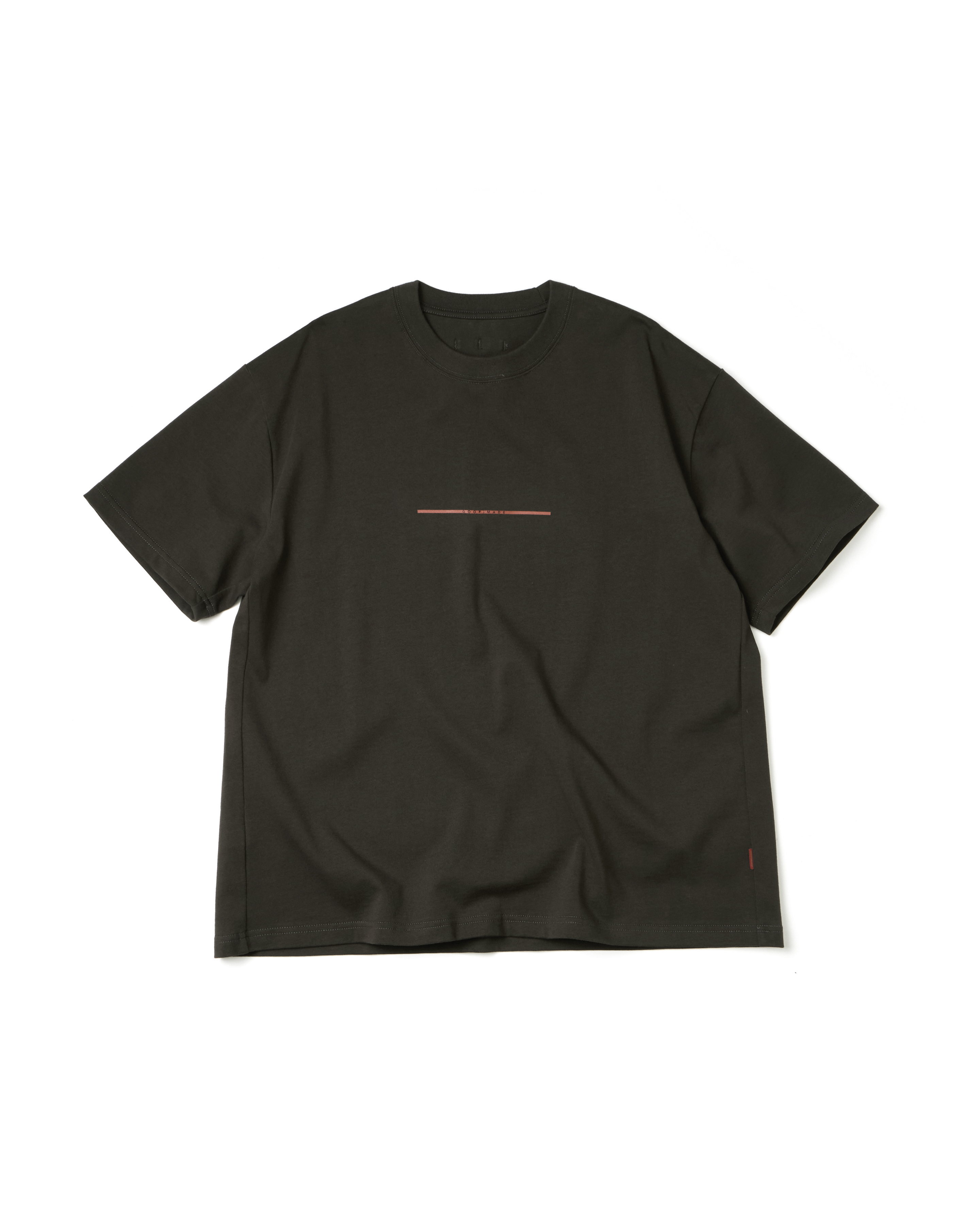 GOOPiMADE GRC-1 Visuallab Testing Tee - Olive