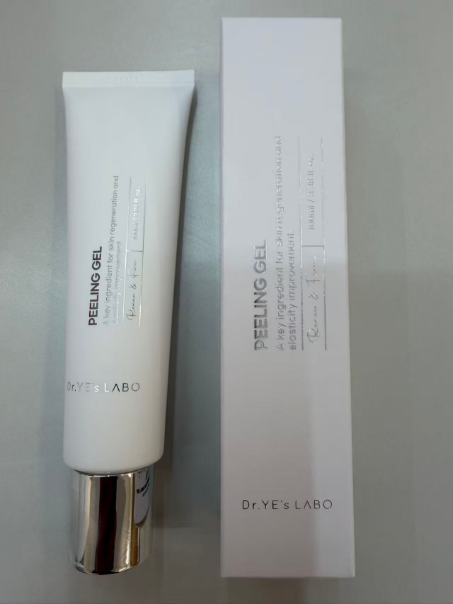 DR.YE's LABO 水感嫩膚去角質啫喱100ml (2支以上每支減$20)*折實滿$699包京東送貨上門*295live