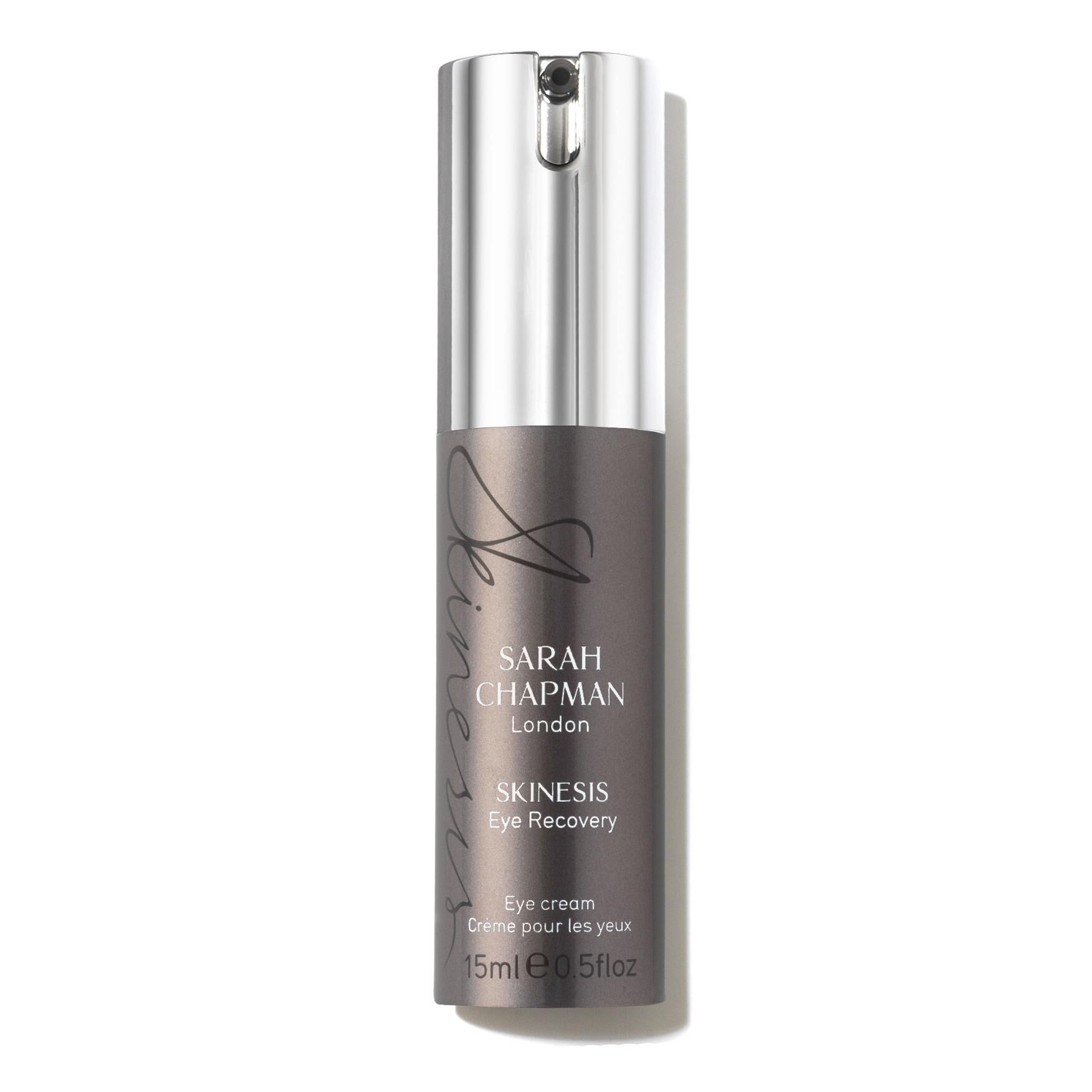 英國 Sarah Chapman 抗老緊致修護眼霜 15ml  【正品】  SARAH CHAPMAN London SKINESIS Eye Recovery 章小蕙推薦