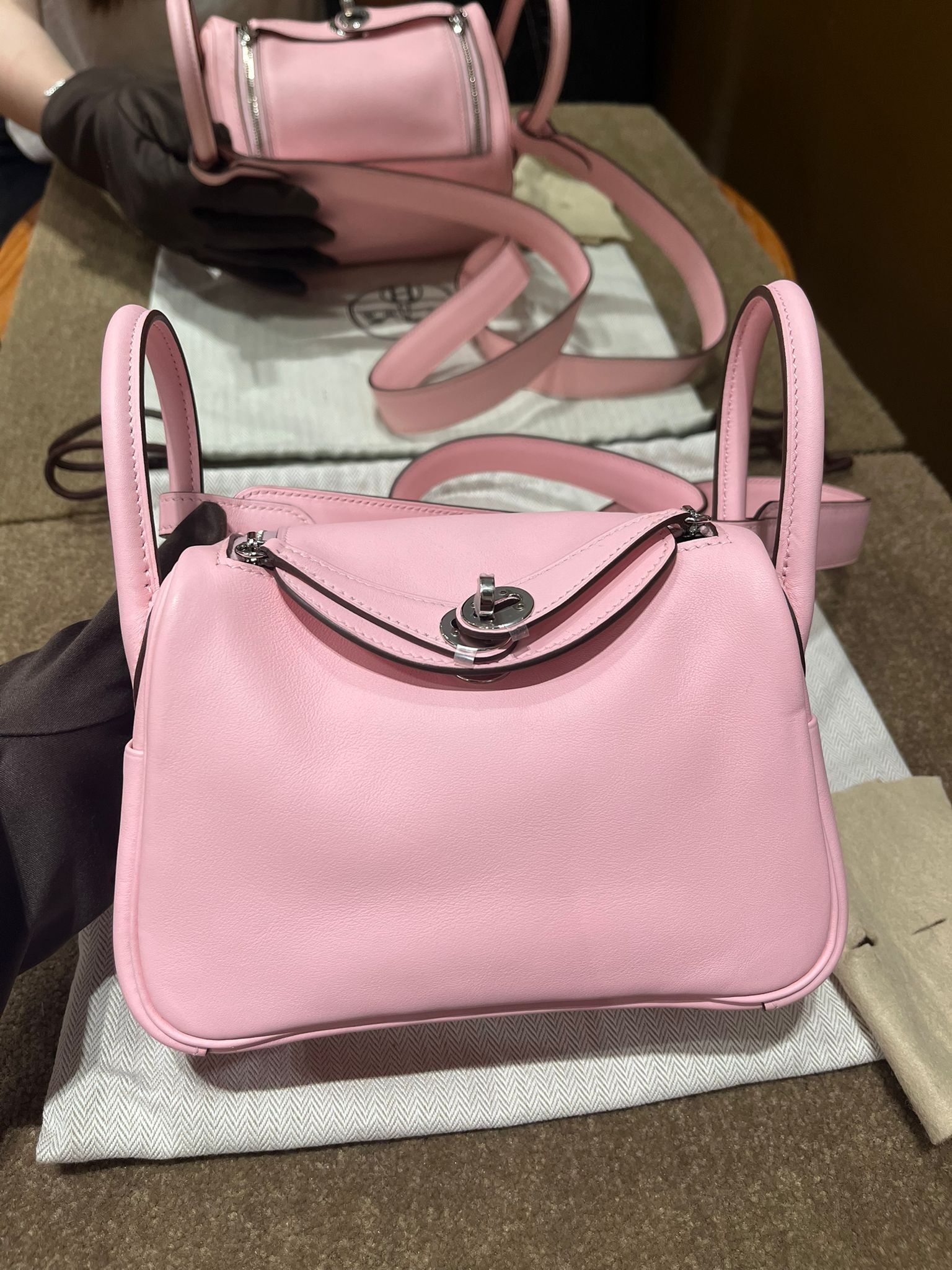 Lindy mini 一代 3Q Rose sakura ck swift Z(二手99%new）