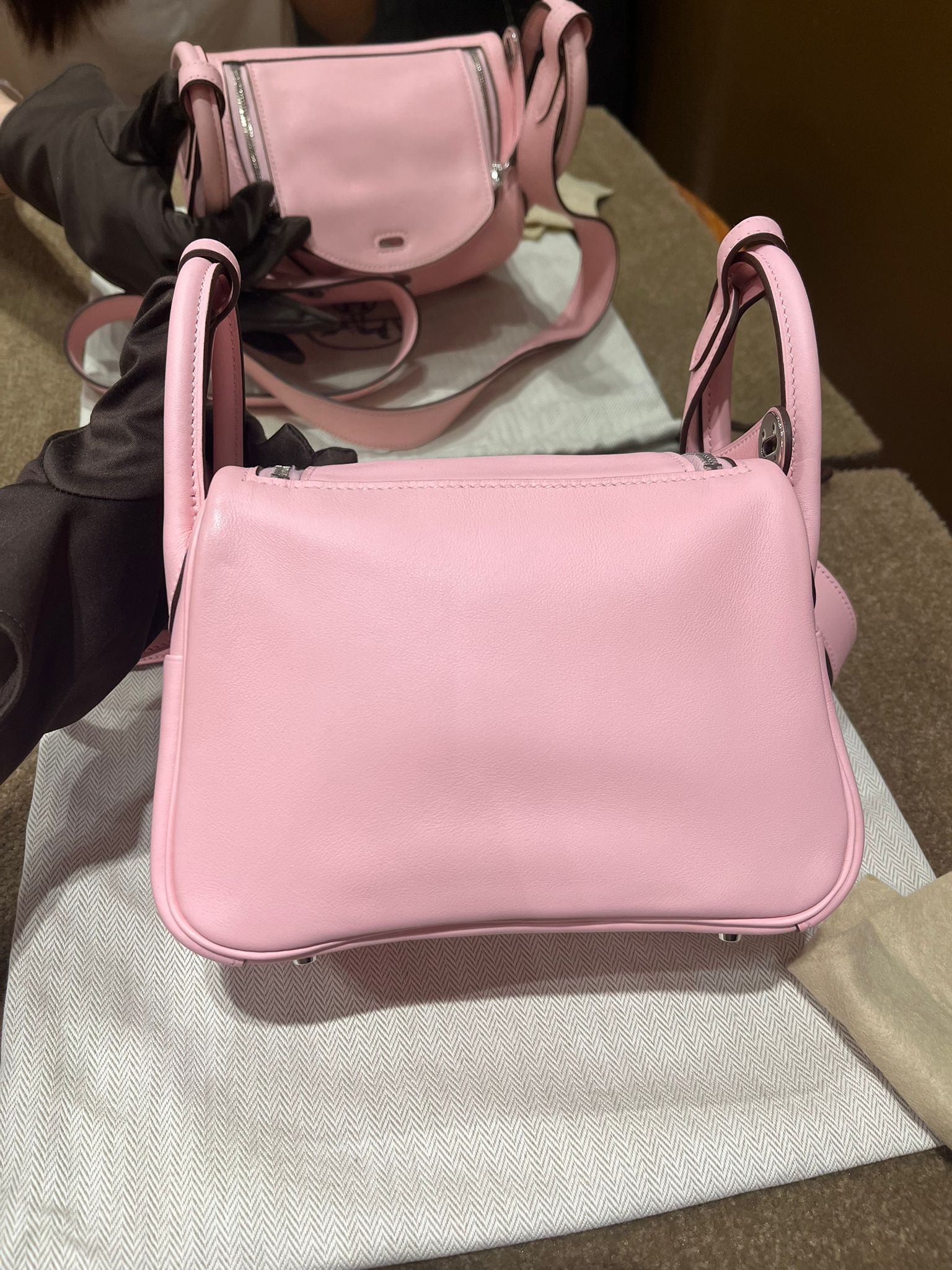 Lindy mini 一代 3Q Rose sakura ck swift Z(二手99%new）