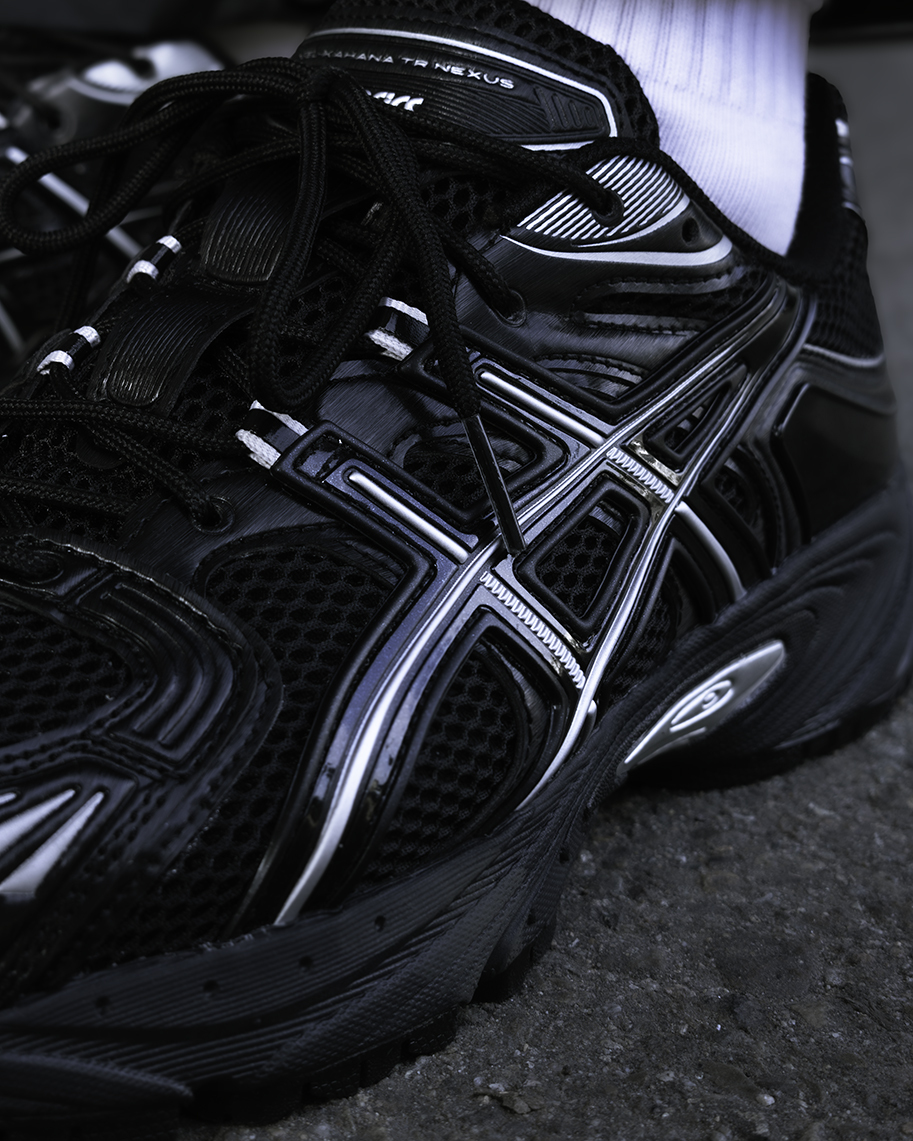 ASICS Gel-Kahana TR Nexus Black ｜1203A872-001(預購Pre-order)