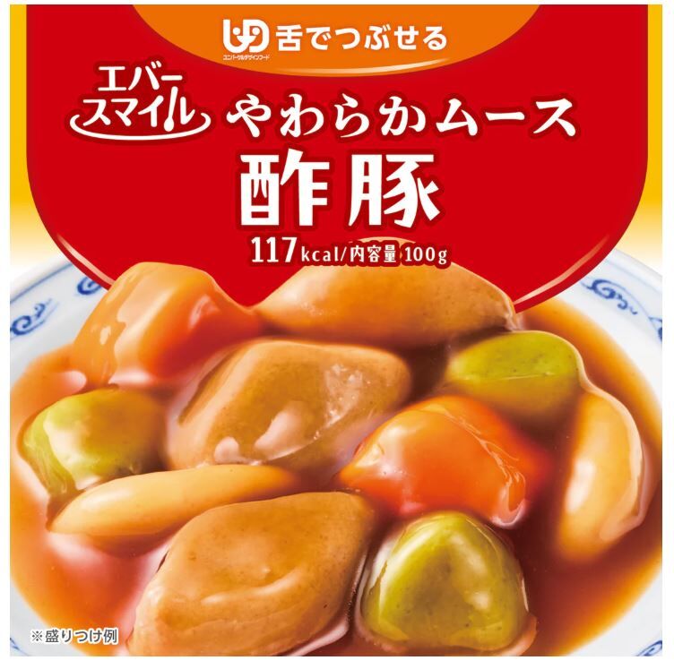 Ever Smile - Sweet and Sour Pork Style Mousse