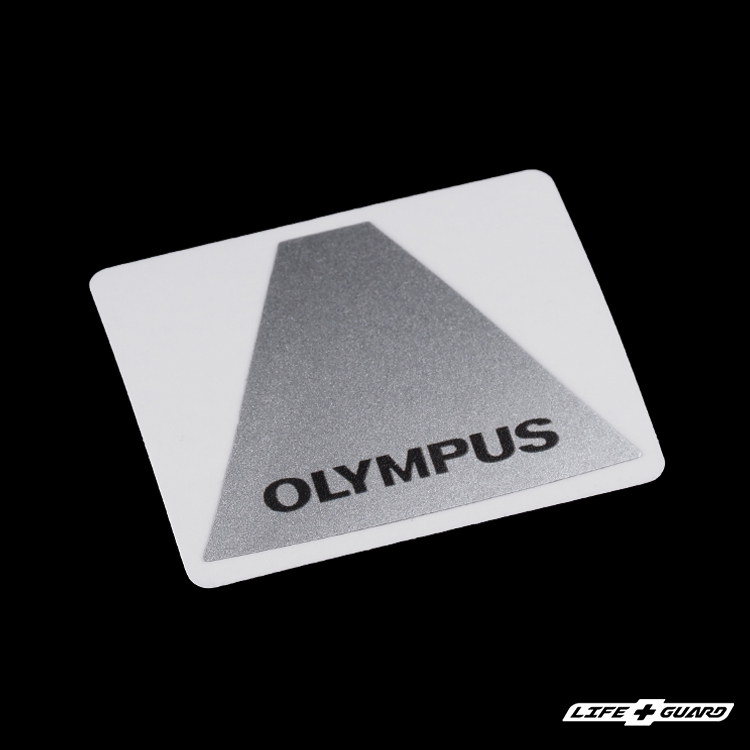 OLYMPUS Logo Skin ( OM SYSTEM OM-1/OM-1 Mark II/OM-3/OM-5 Camera )