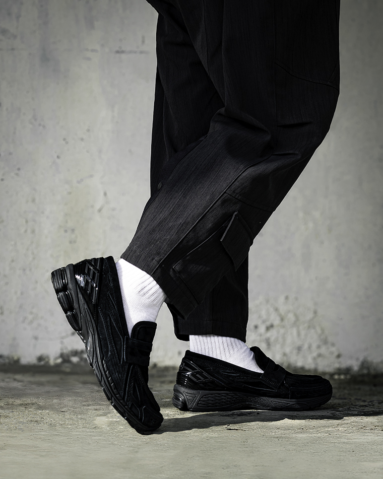 New Balance 1906L Black Suede lofers｜ U1906LNT (預購Pre-order)