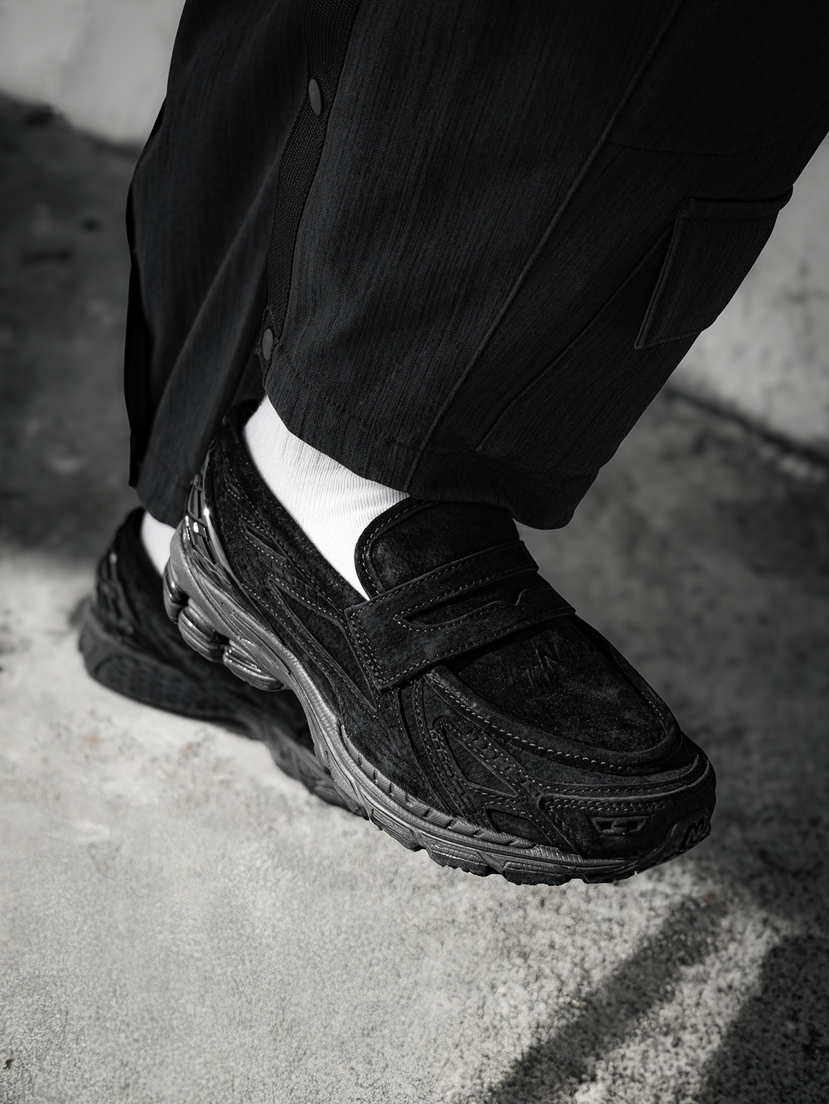 New Balance 1906L Black Suede lofers｜ U1906LNT (預購Pre-order)
