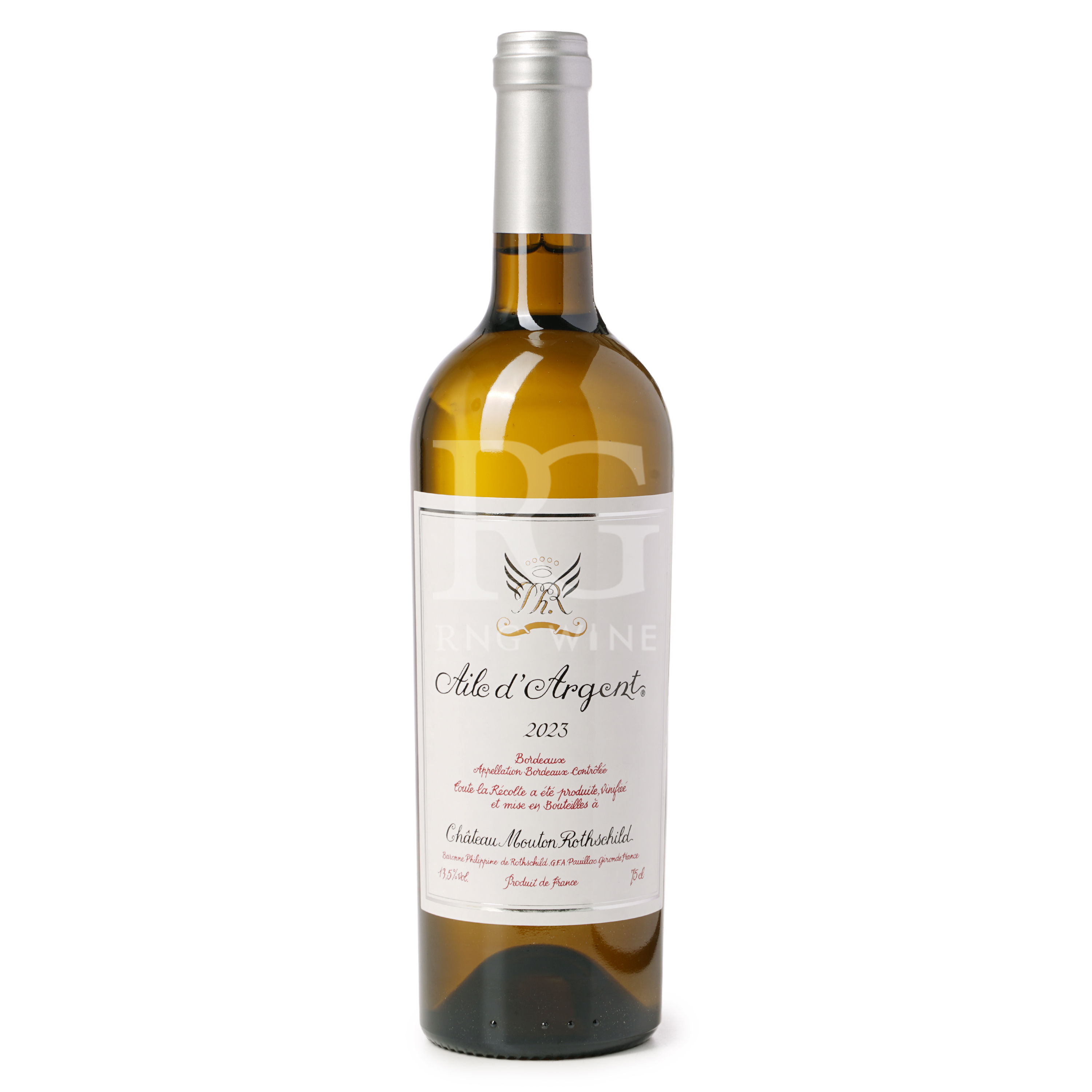 Aile d'Argent Blanc 2023 (JS95)