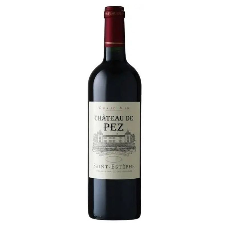 Chateau de Pez 法國帝比斯酒莊紅酒 2022 750ml [3114080001226]