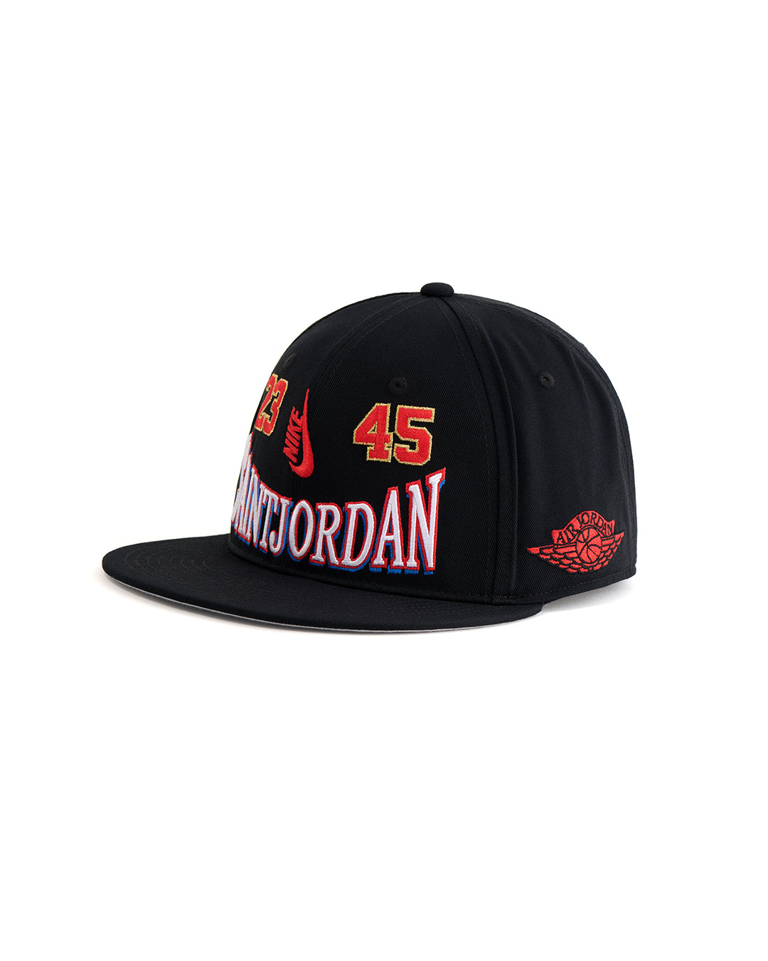 2026SS JORDAN BRAND × SAINT Mxxxxxx PRO S FB STM CAP 喬丹 聯名 棒球帽 現貨