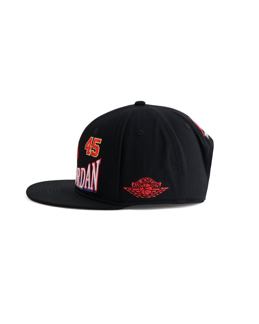 2026SS JORDAN BRAND × SAINT Mxxxxxx PRO S FB STM CAP 喬丹