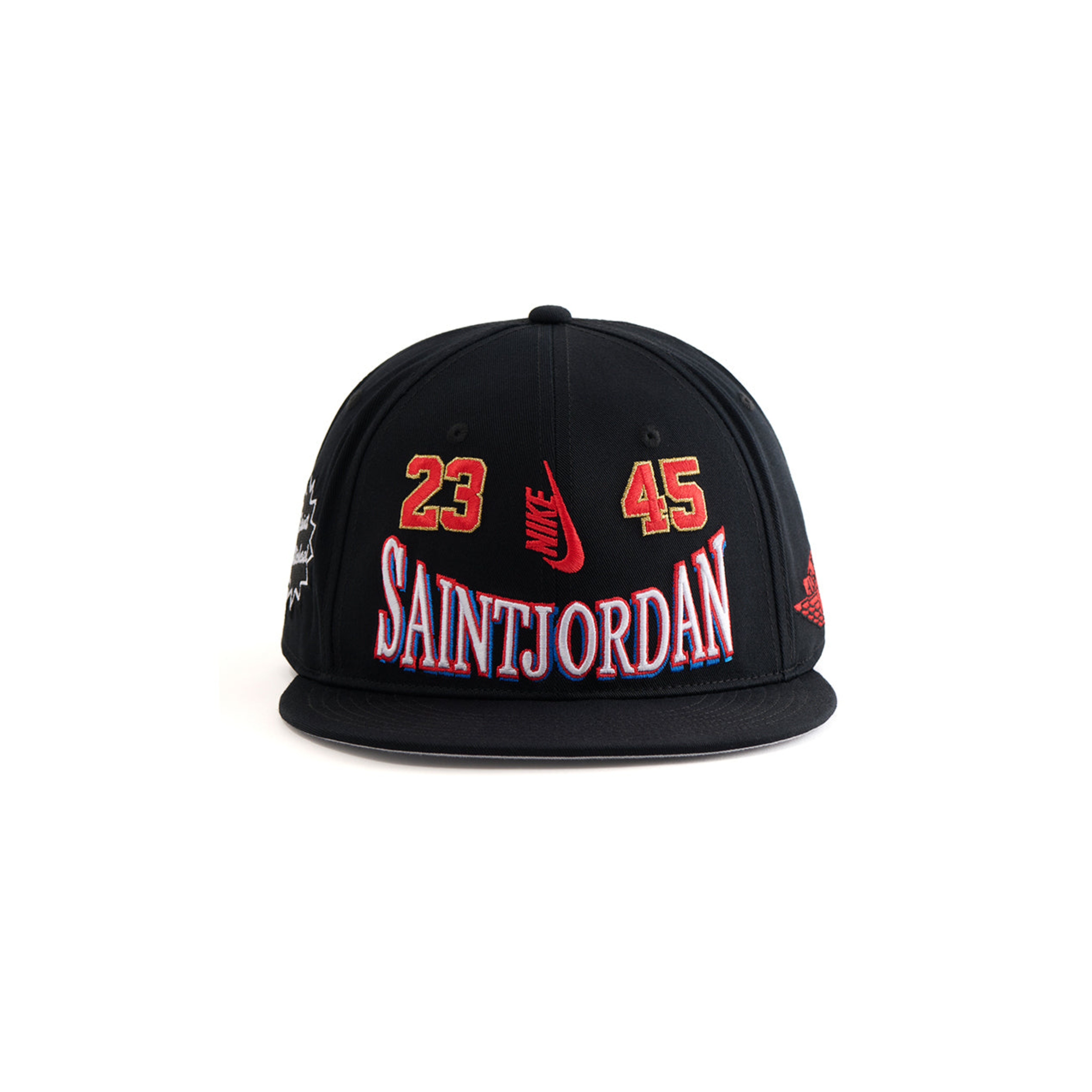 2026SS JORDAN BRAND × SAINT Mxxxxxx PRO S FB STM CAP 喬丹 聯名 棒球帽 現貨