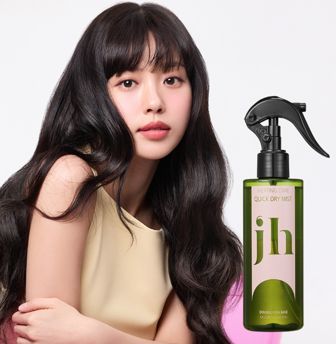 Jenny house熱護理速乾噴霧200ml