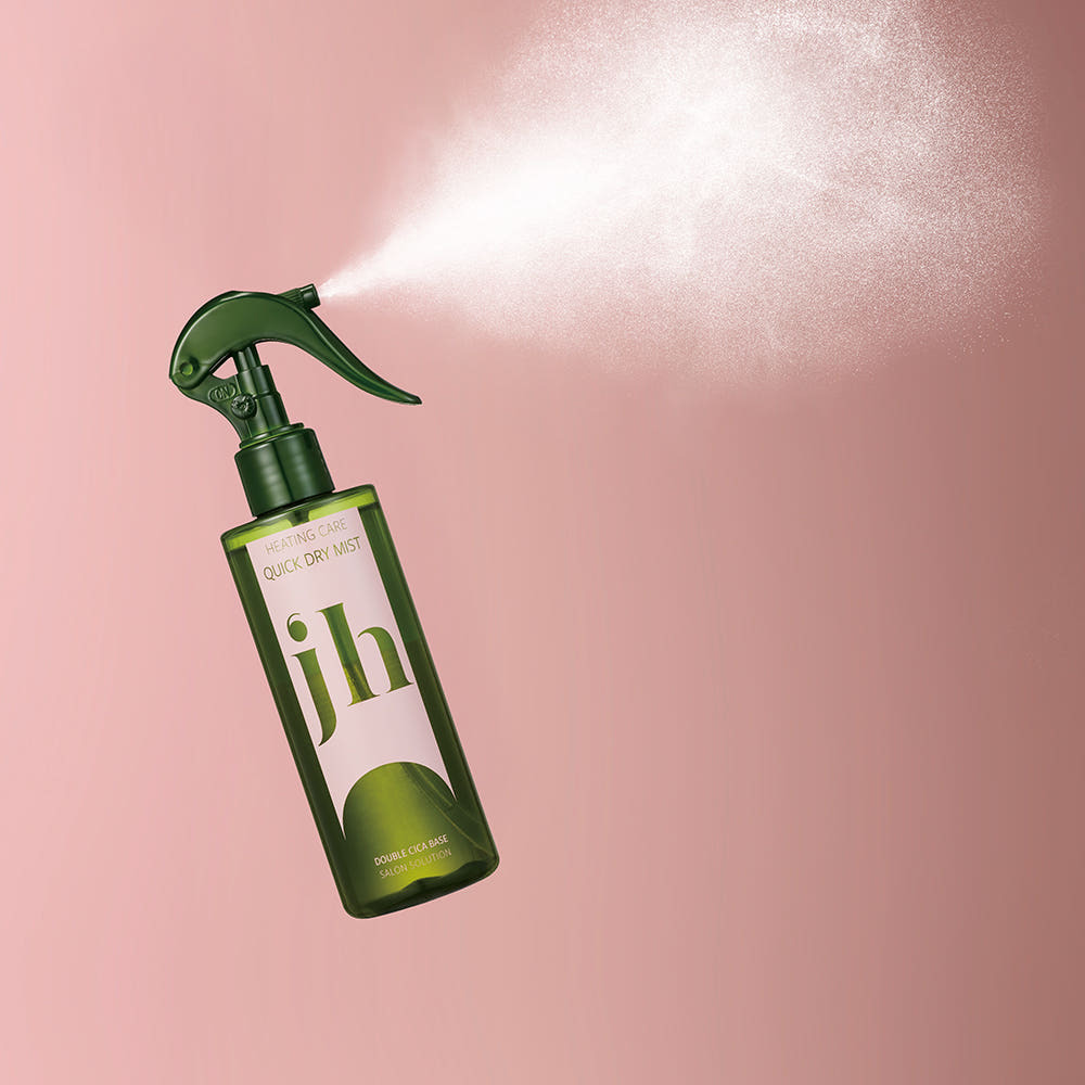Jenny house熱護理速乾噴霧200ml