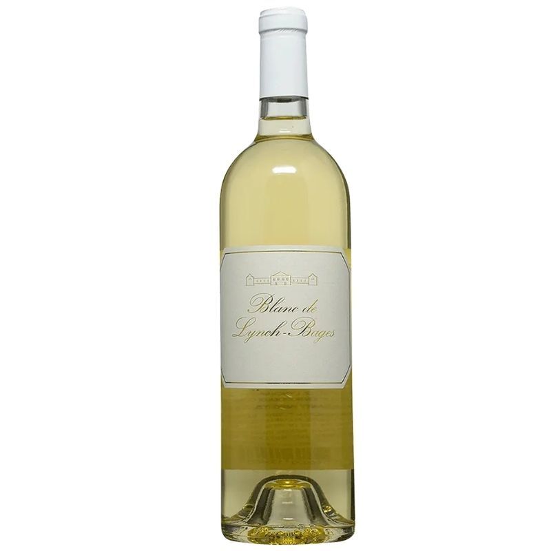 Chateau Lynch Bages Blanc 法國 靚次伯 白葡萄酒 2023 750ml[37_PRO0285_2023]