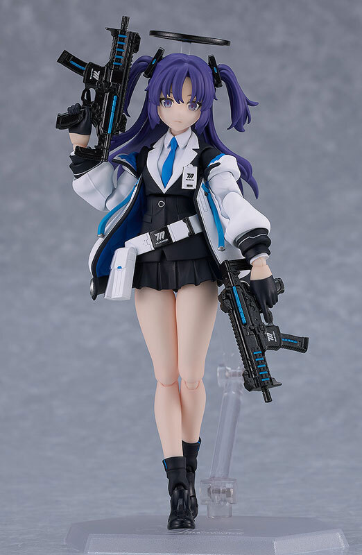 預購27/01 Max Factory代理版 630 蔚藍檔案 figma 早瀨優香 0628