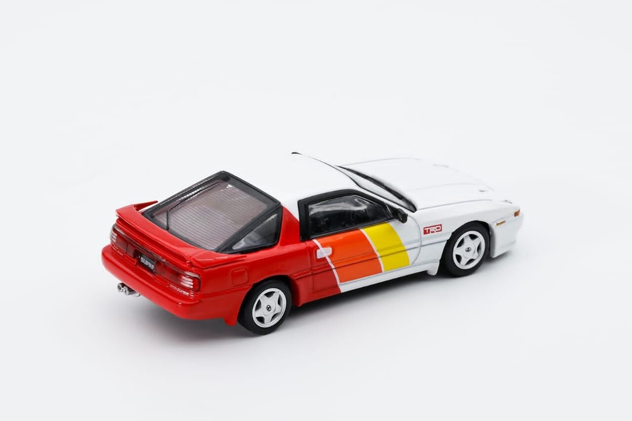 預訂:1/64 DCT Toyota Supra A70 TRD Livery (LL-033-253)