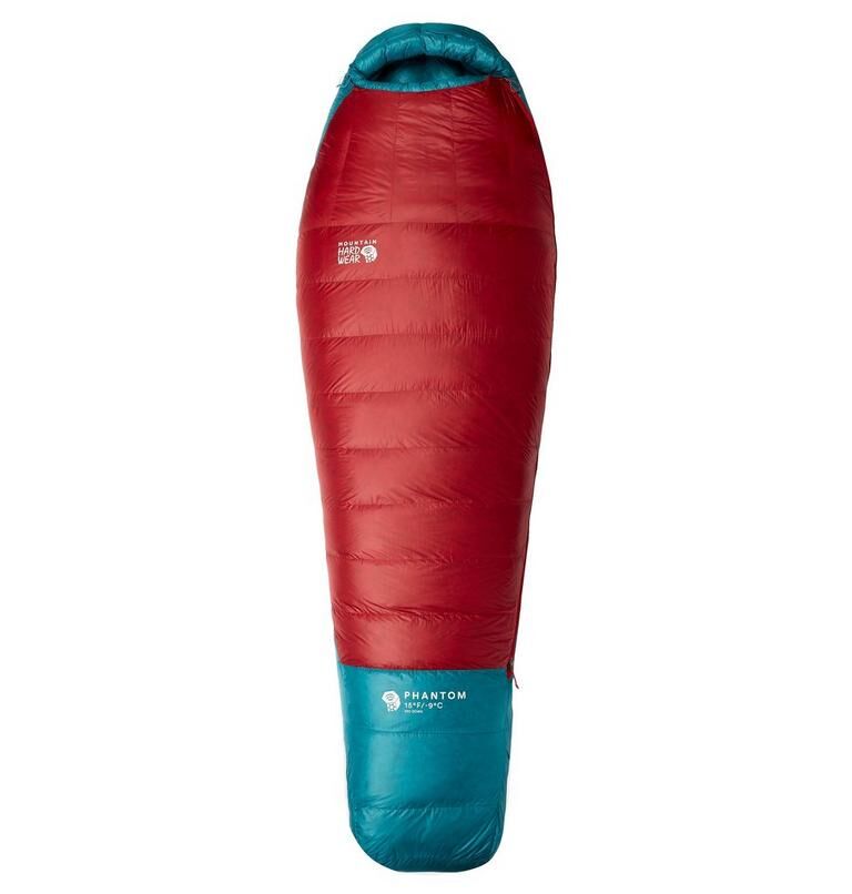 Mountain Hardwear / Phantom™ 15F/-9C Reg 睡袋- 高山紅 (MHW1829391)