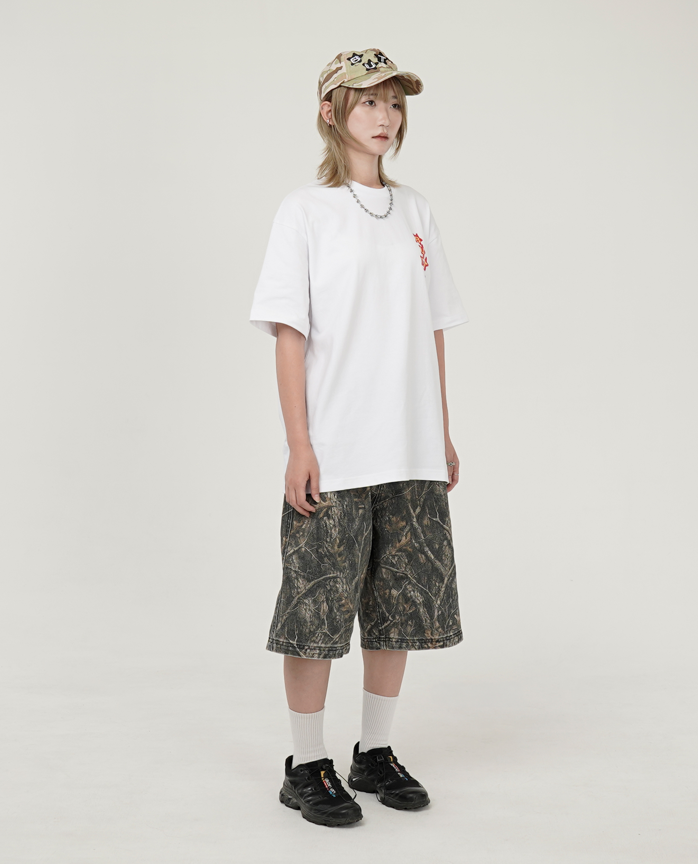 Butter Goods Stars Tee - Q226