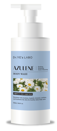 DR.YE's LABO 洋甘菊沖涼液500ml (2支$299，平均$149.5@1支)*折實滿$699包京東送貨上門*295live